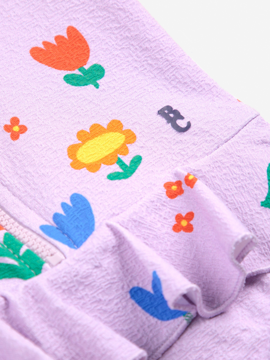 Garden Party All Over Swim Overall