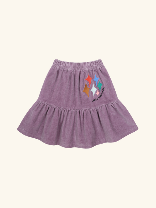 Glitter Velvet Skirts