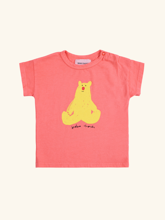 Hug Me Bear T-shirt