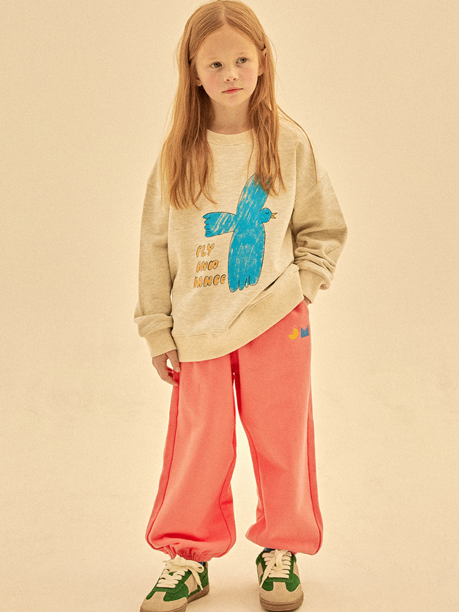 Aladdin Pants Rosepink