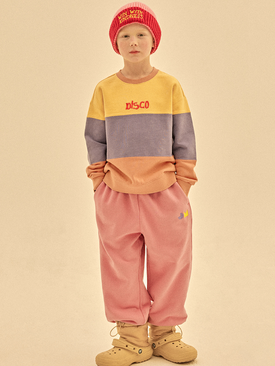 Aladdin Pants Oatmeal