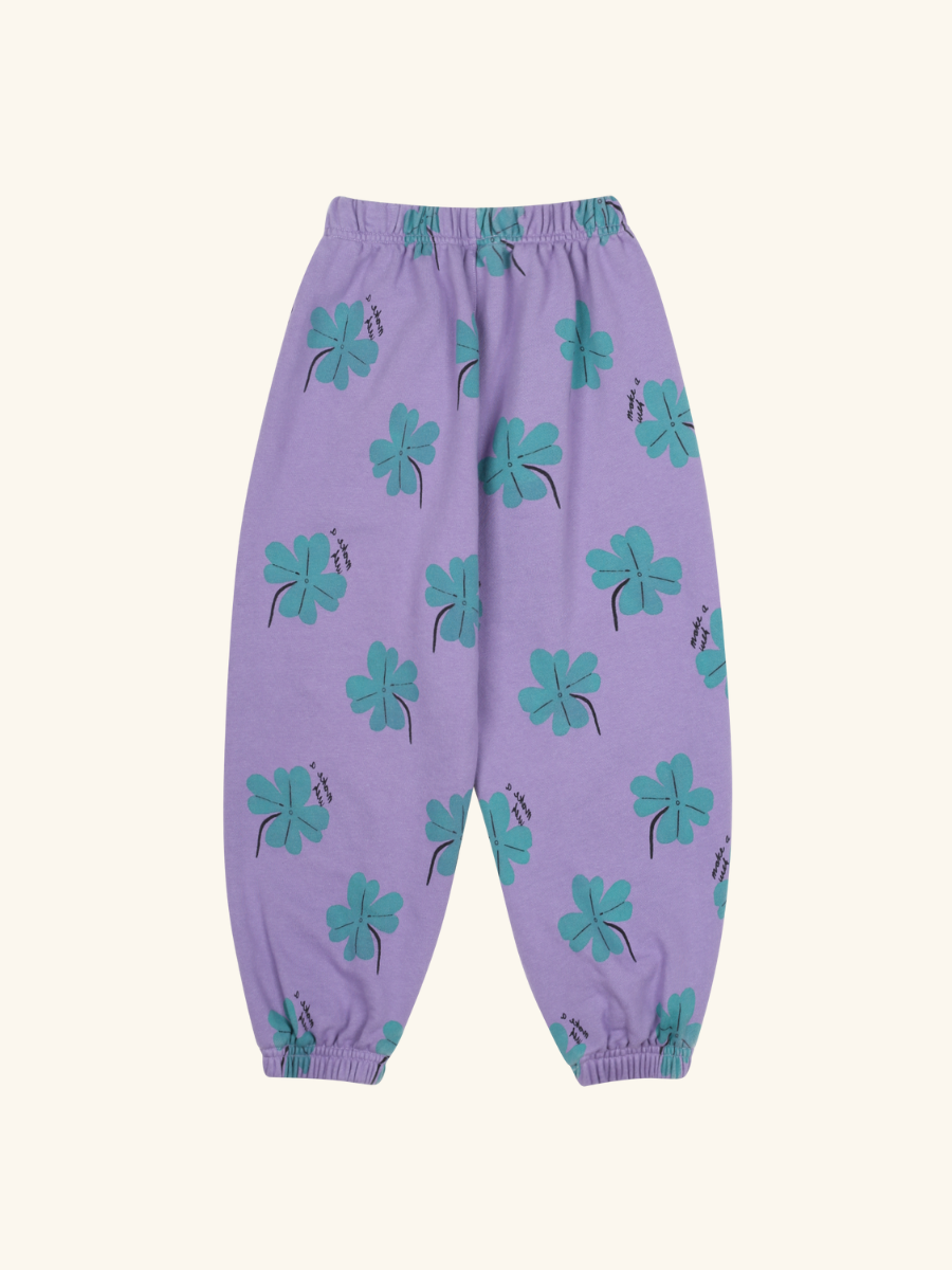 Lucky Clover Aladdin Pants