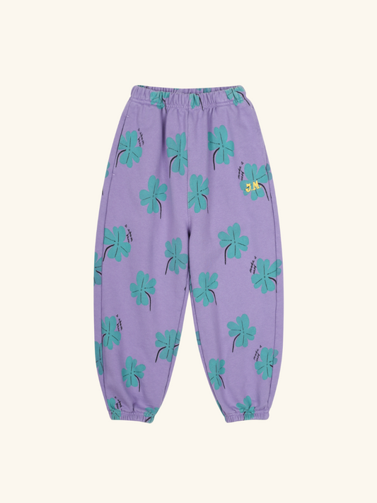 Lucky Clover Aladdin Pants