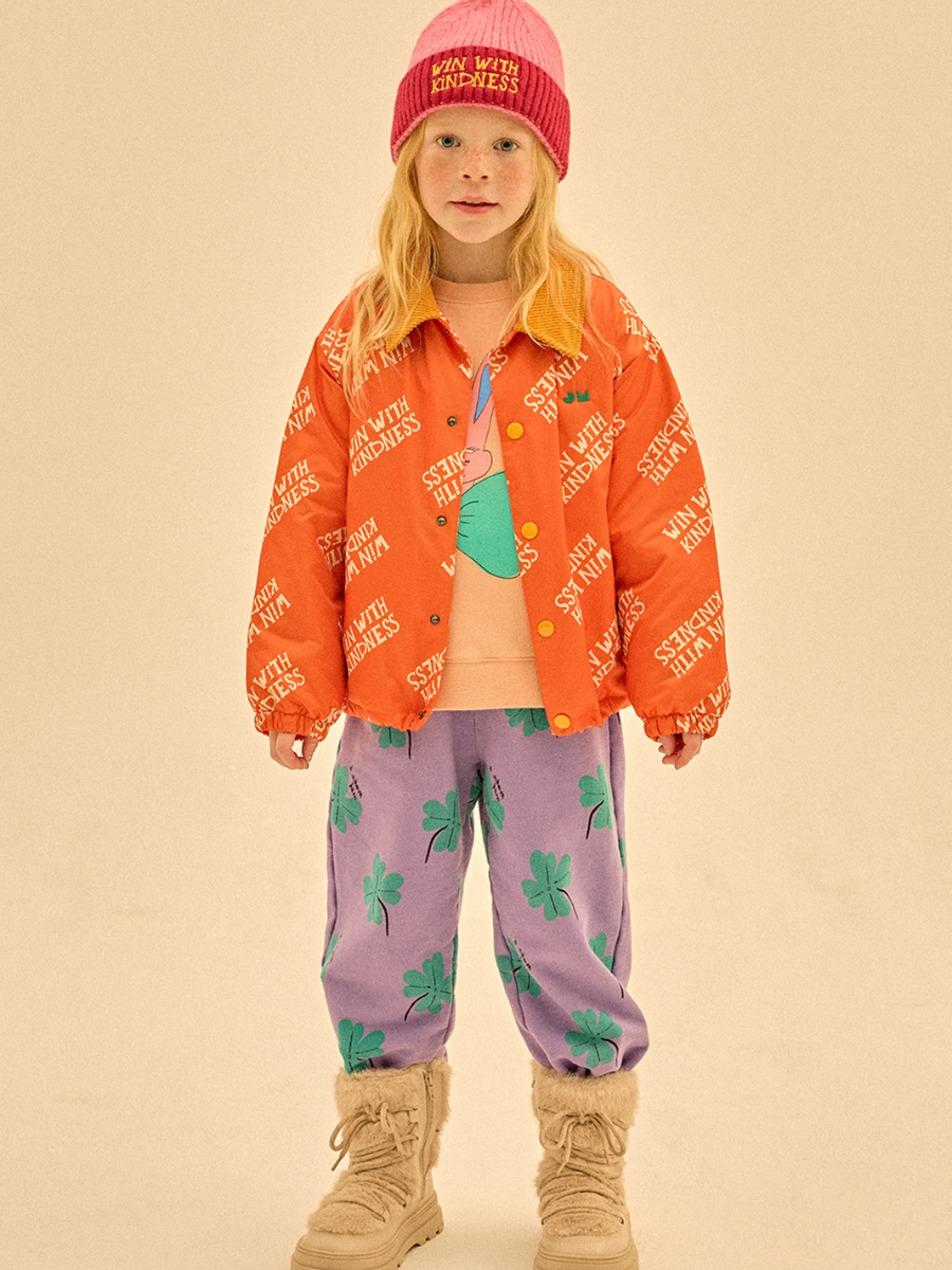 Lucky Clover Aladdin Pants