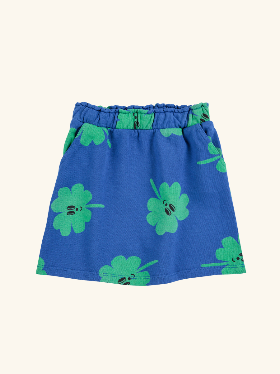 Lucky Clover All Over Skirt
