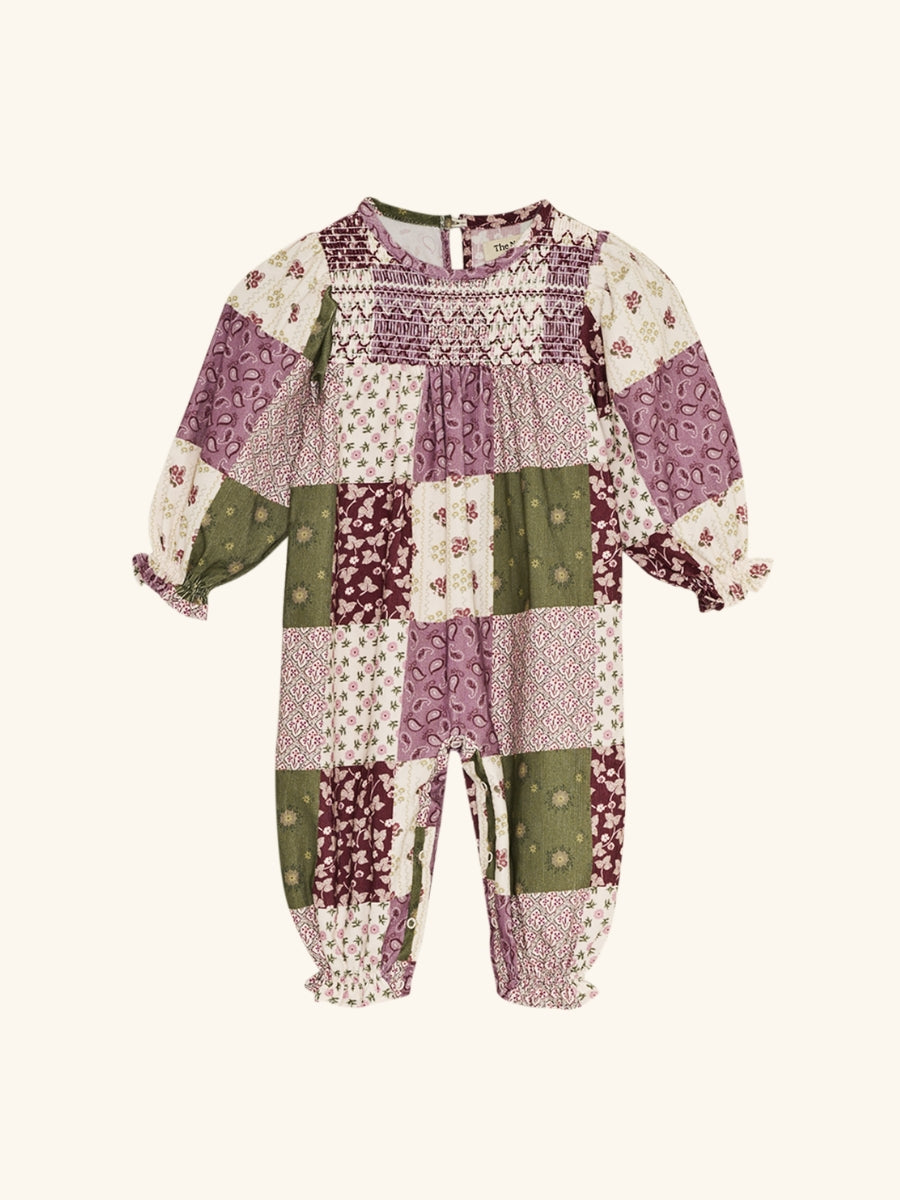 Melba Baby Romper