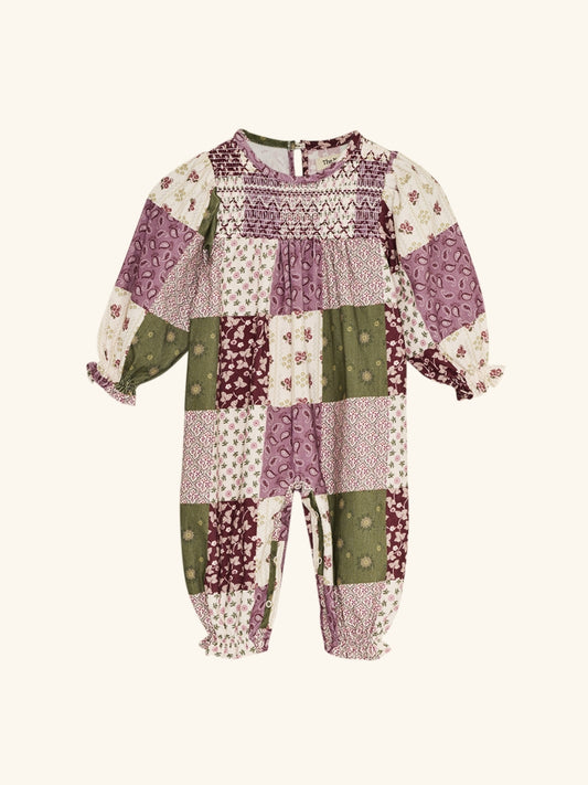 Melba Baby Romper