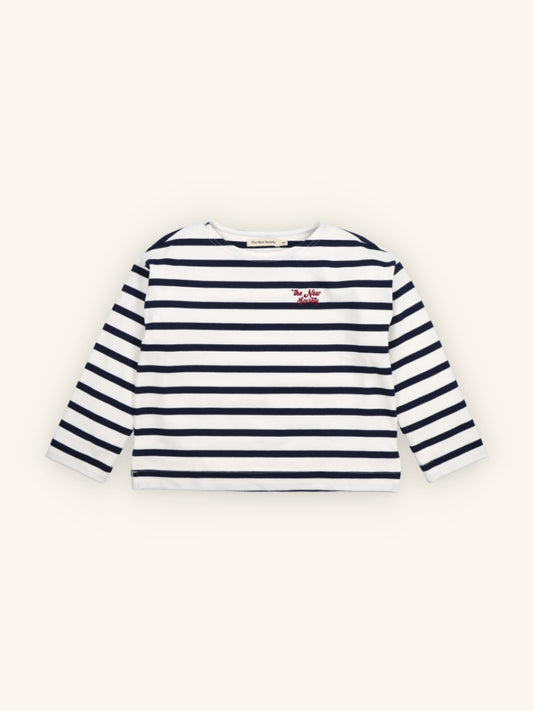 Miranda T-Shirt Infinite Navy