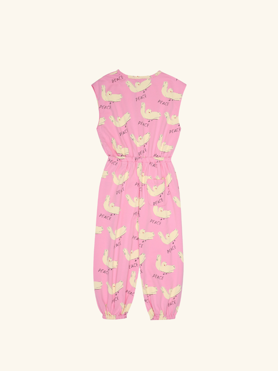 Peace Jumpsuit