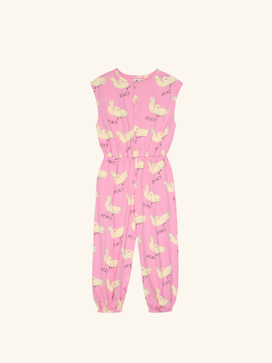 Peace Jumpsuit