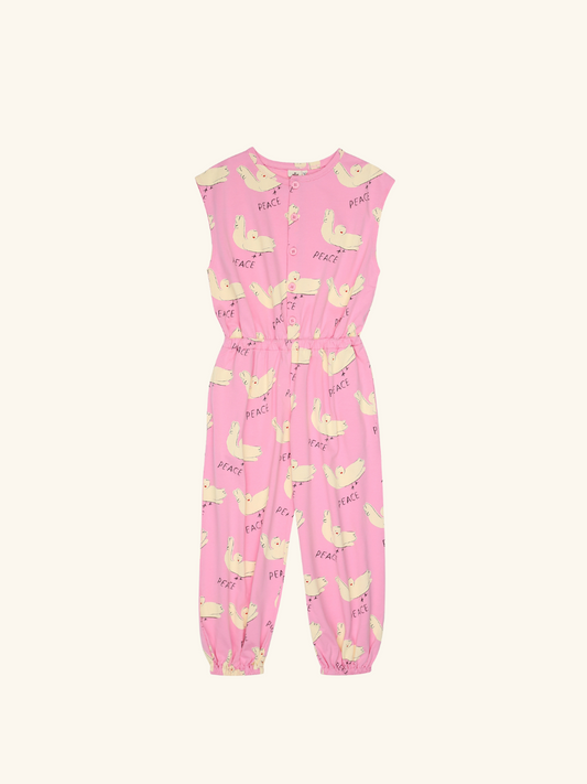 Peace Jumpsuit