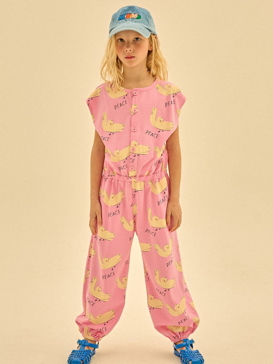 Peace Jumpsuit