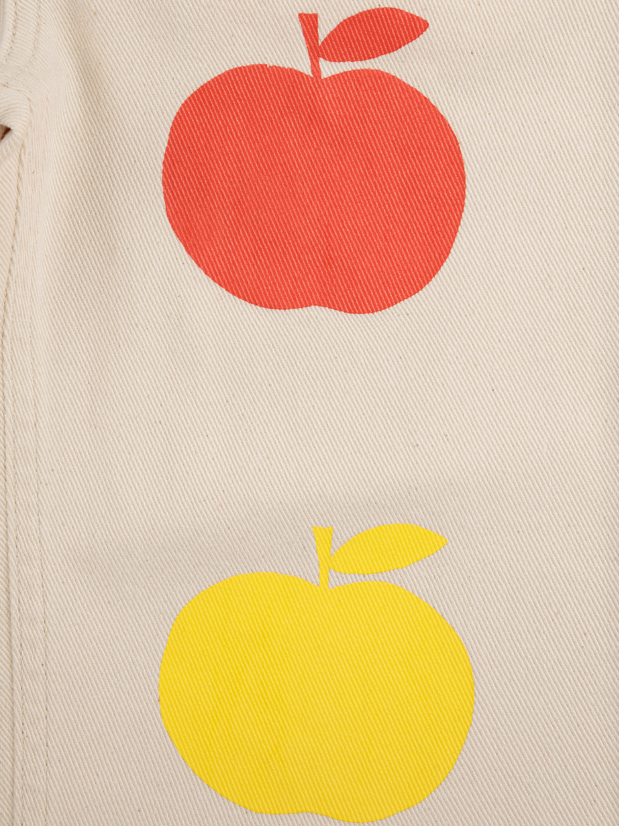 Poma Multicolor Denim Pants