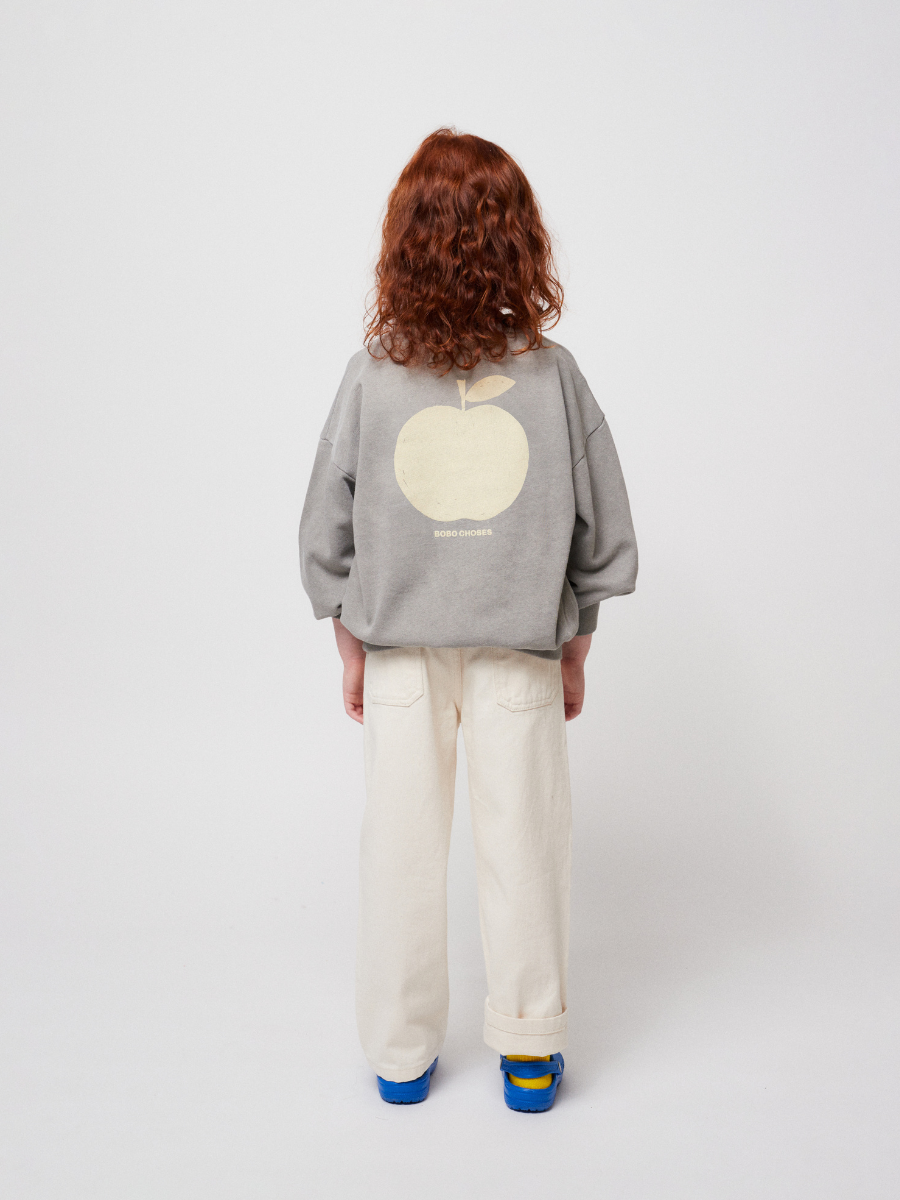 Poma Multicolor Denim Pants