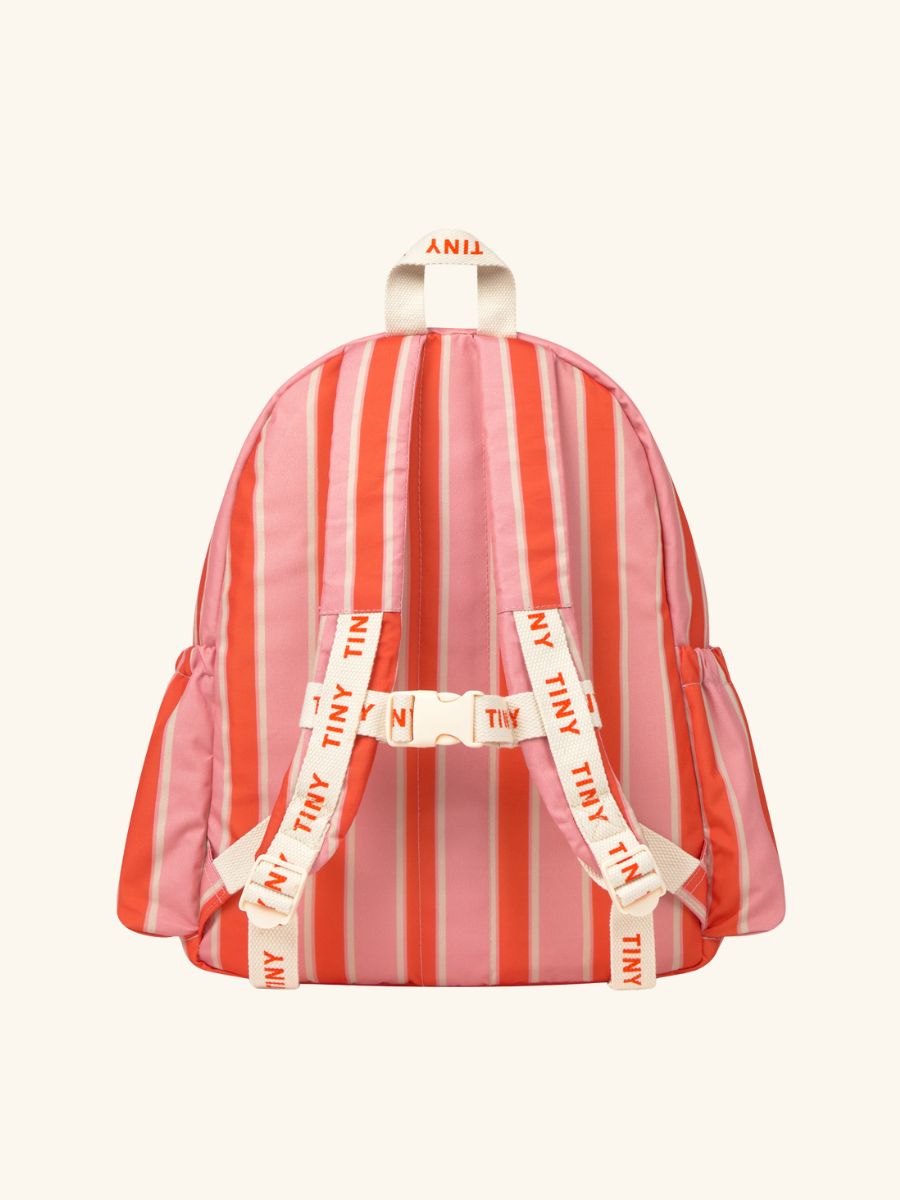 Retro Stripes Backpack