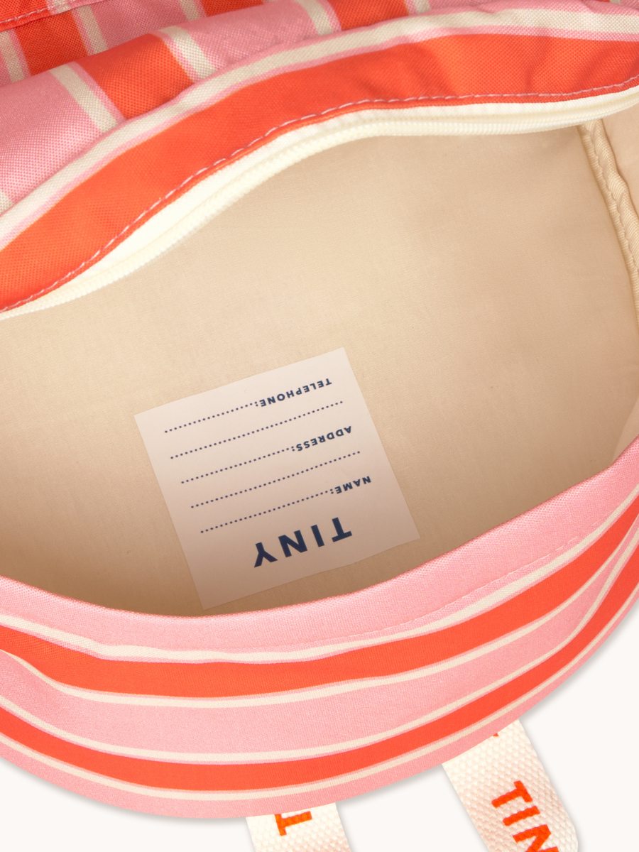 Retro Stripes Backpack