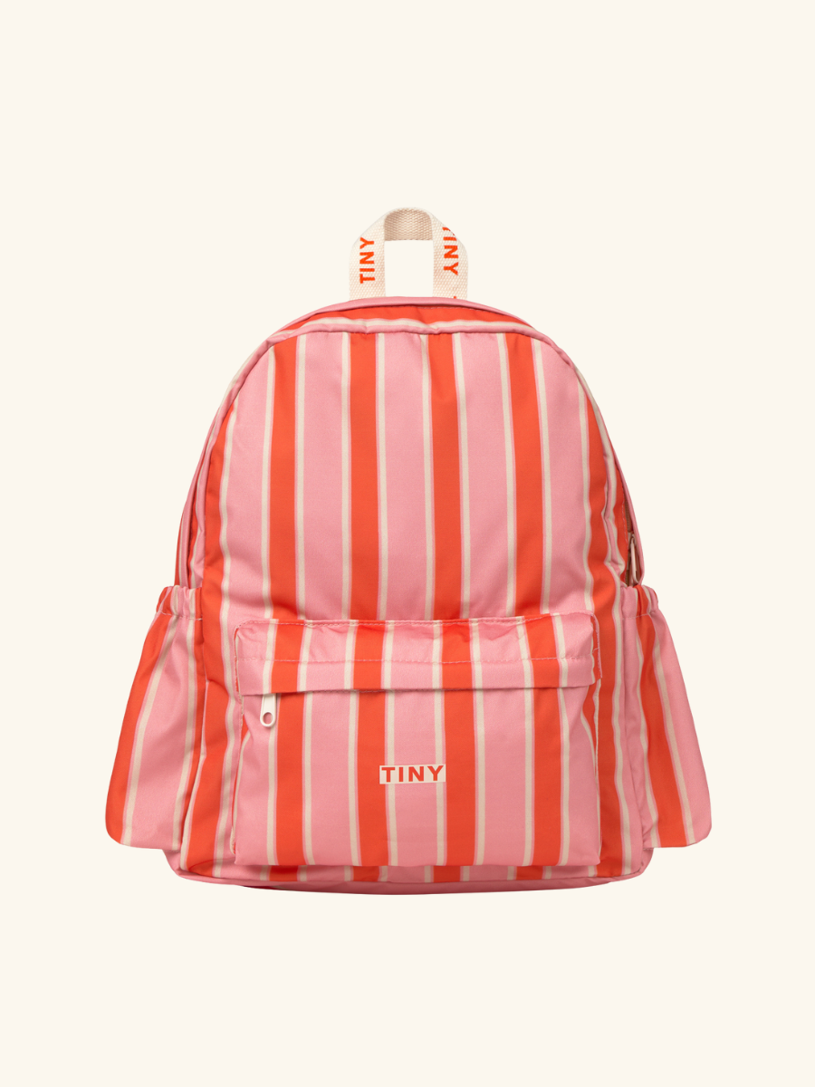 Retro Stripes Backpack