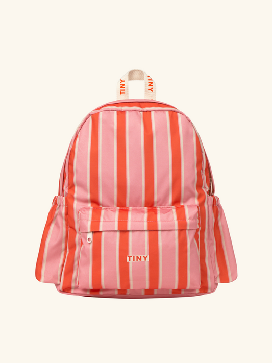 Retro Stripes Backpack