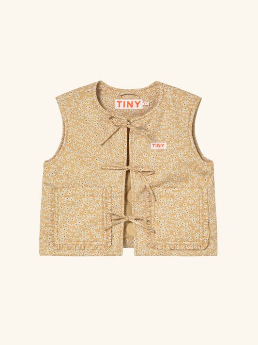 Small Flowers Vest