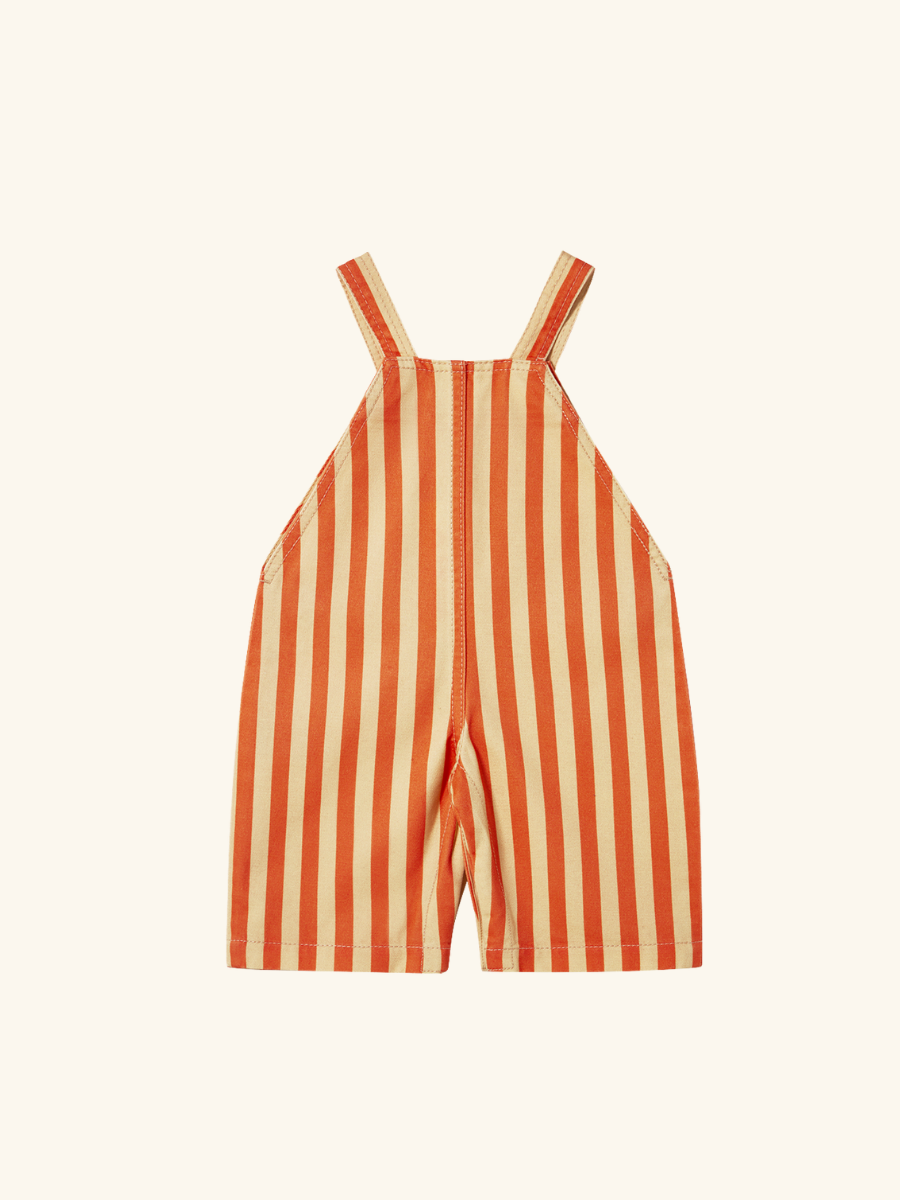 Striped Dungaree