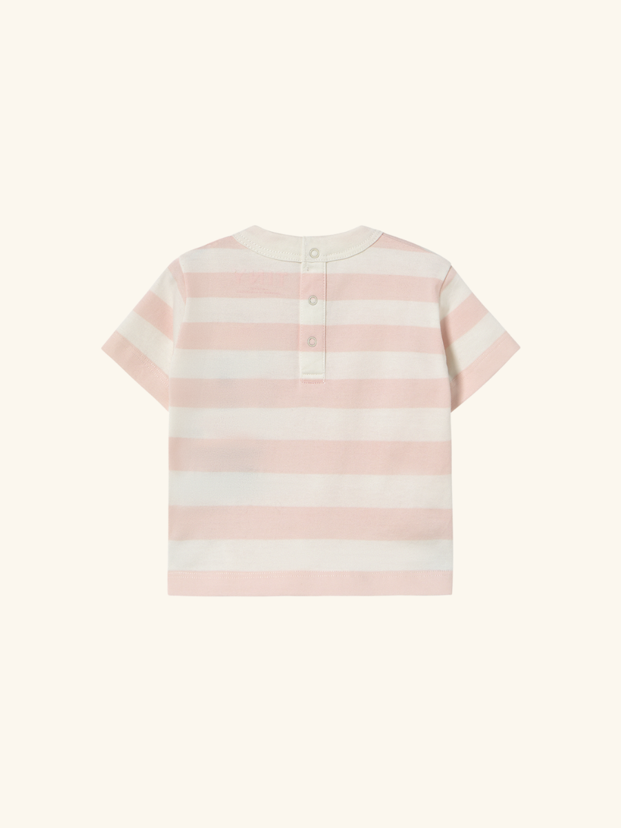 Stripes Baby Tee