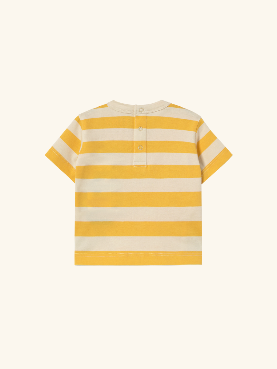 Stripes Baby Tee