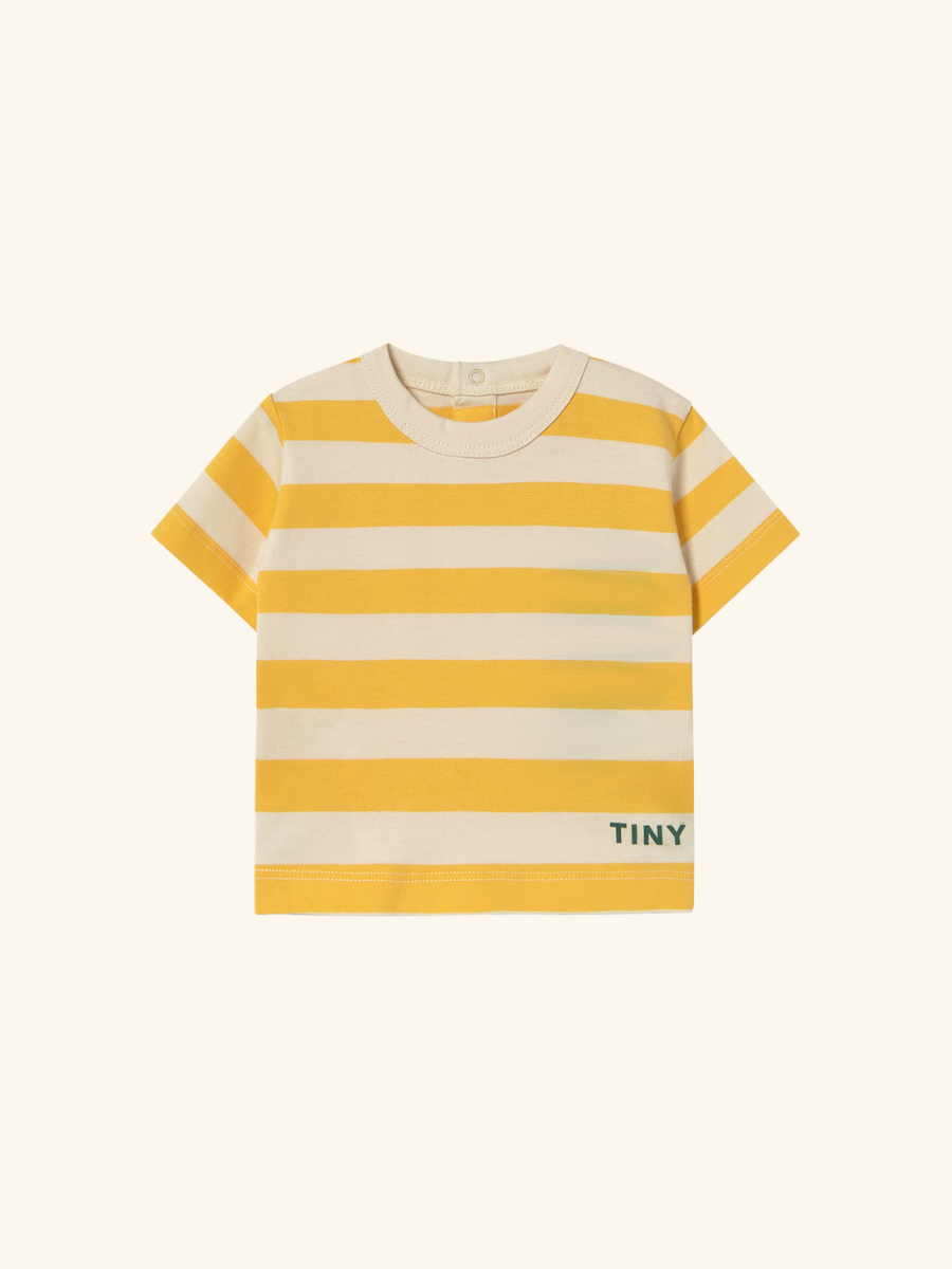 Stripes Baby Tee
