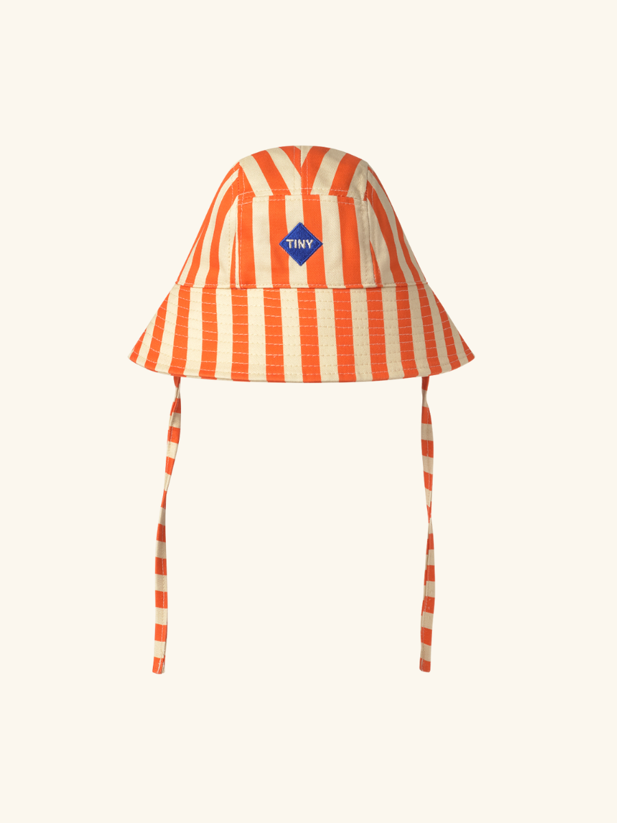 Stripes Bucket Hat