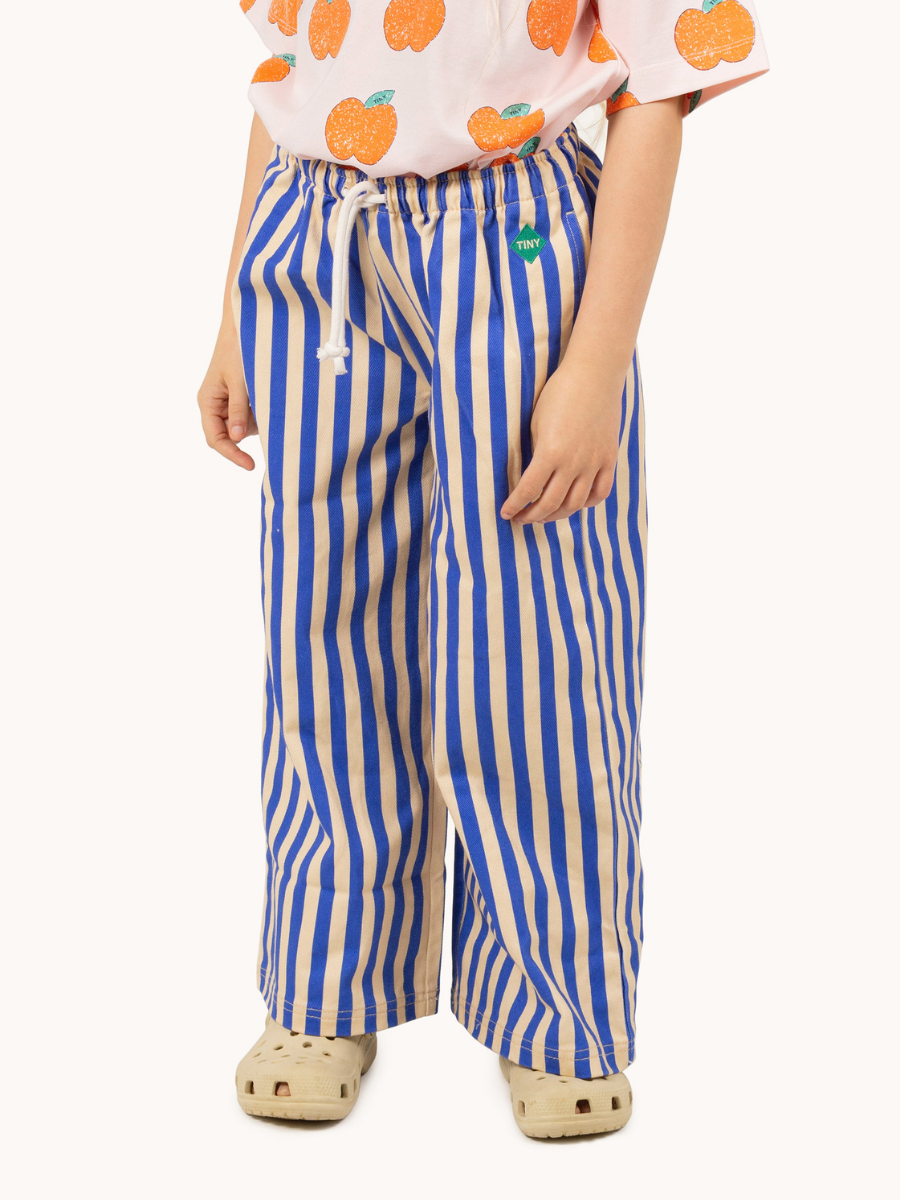 Stripes Woven Pant