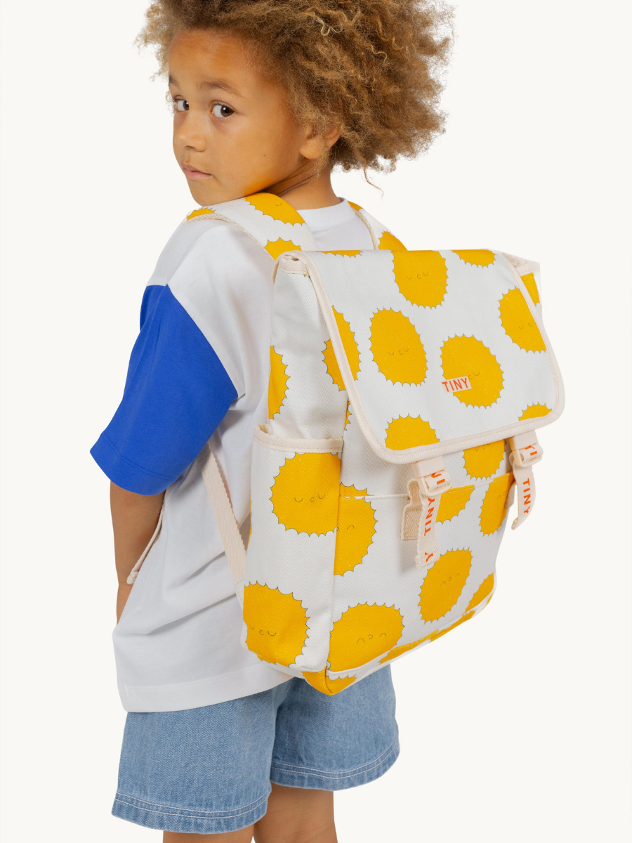 Sun Backpack