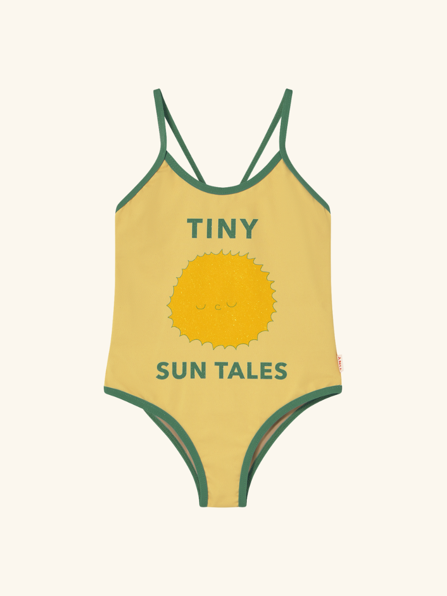 Sun Tales Swimsuit