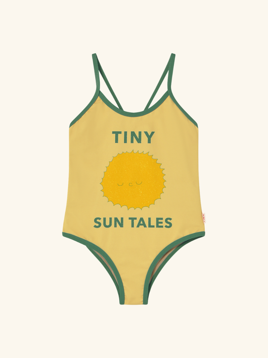 Sun Tales Swimsuit