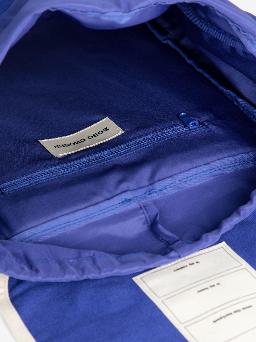 Smiling Label Backpack
