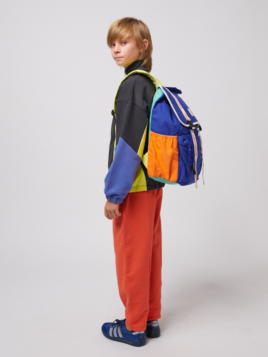 Smiling Label Backpack