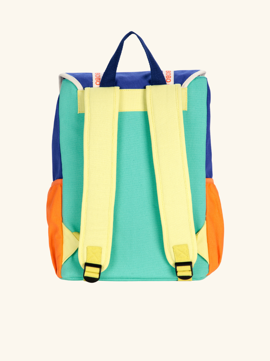 Smiling Label Backpack