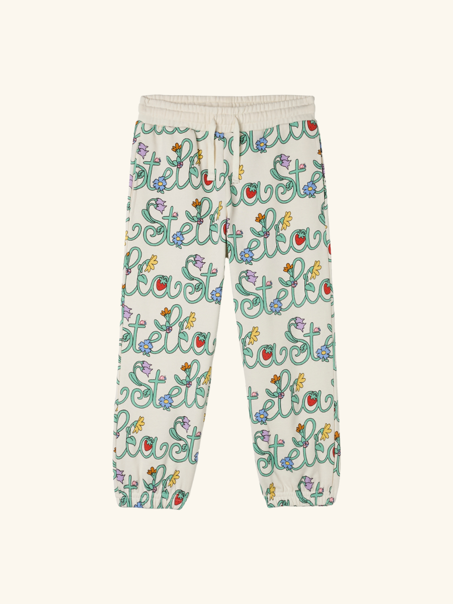 Stella Vines Drawstring Pants
