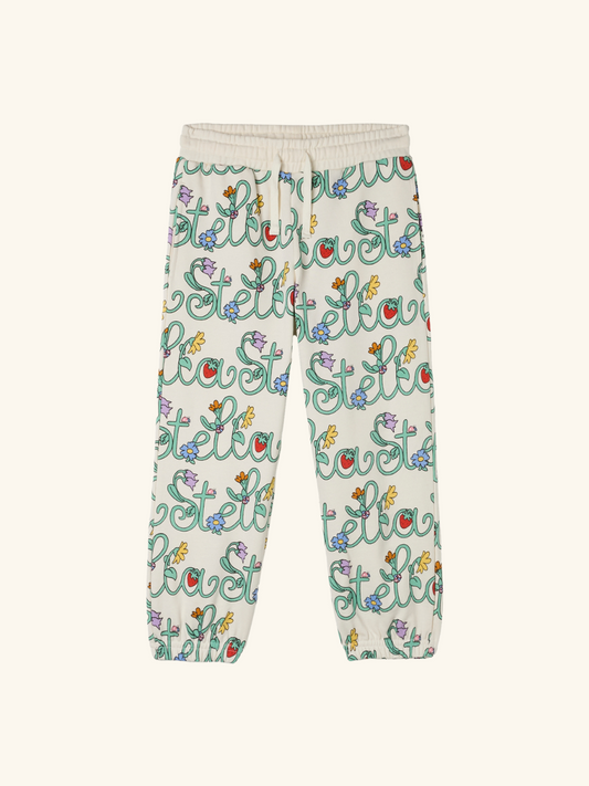 Stella Vines Drawstring Pants