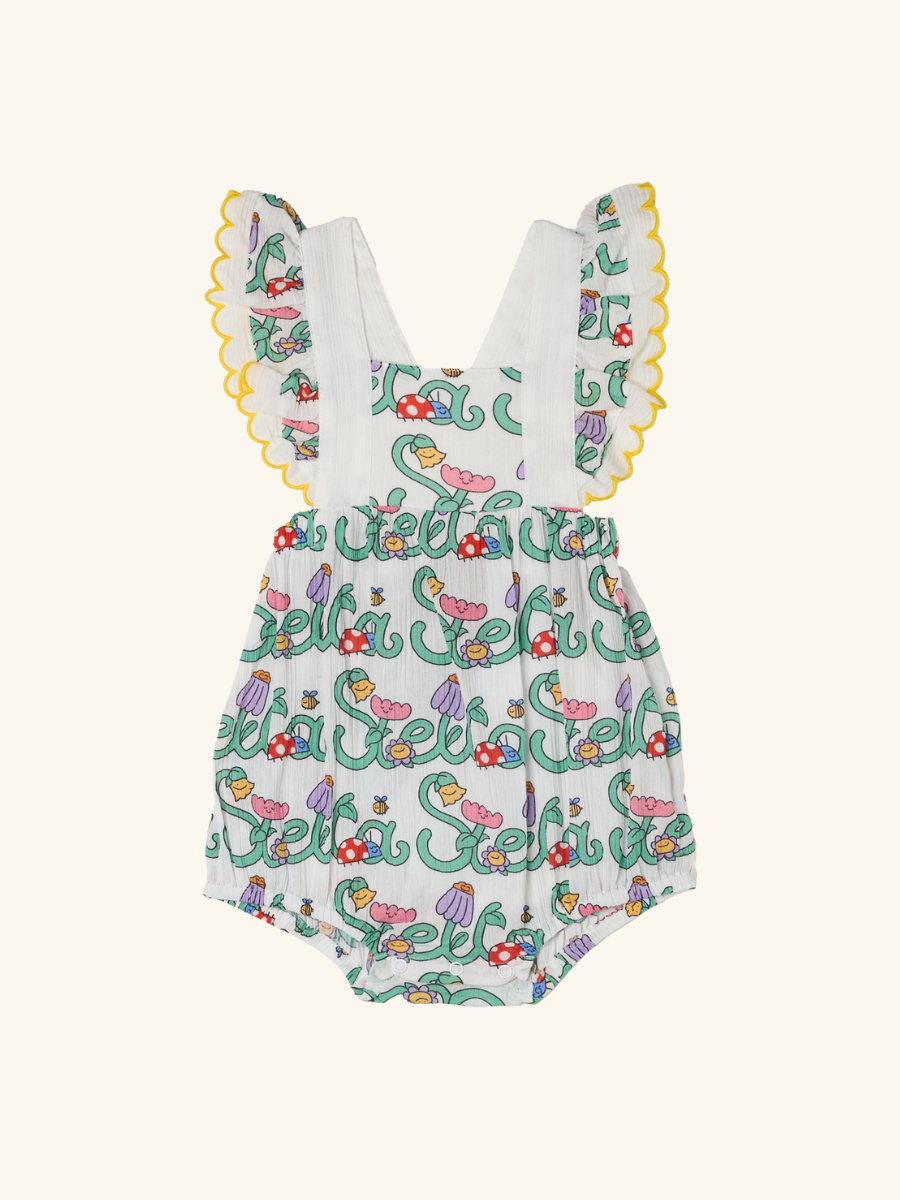 Stella Vines Romper
