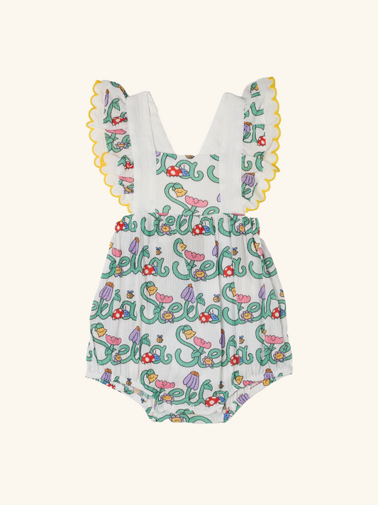 Stella Vines Romper