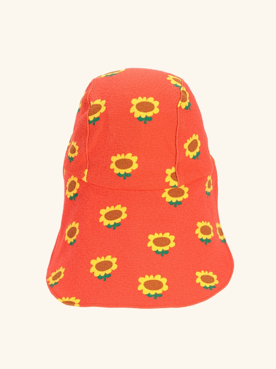 Sunflower Swim Cap