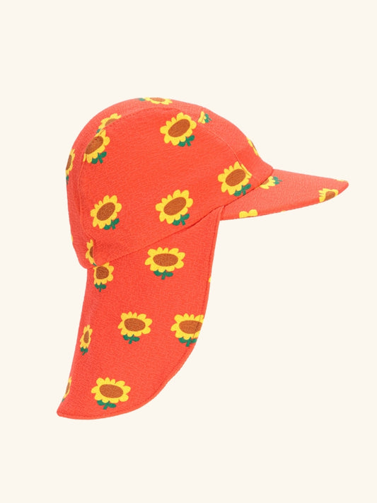 Sunflower Swim Cap