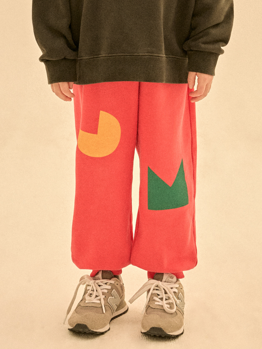 Symbol Pigment Aladdin Pants Orange