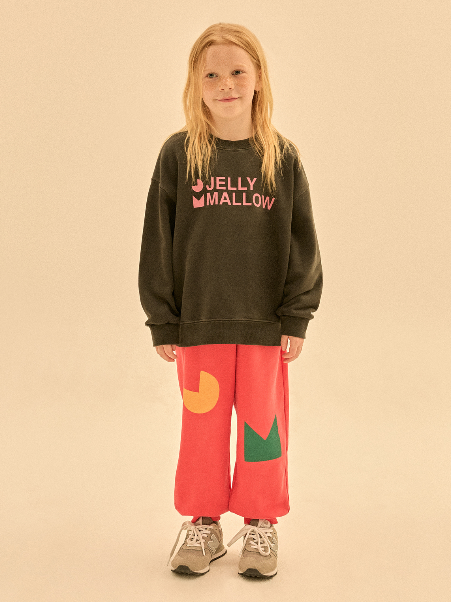 Symbol Pigment Aladdin Pants Orange