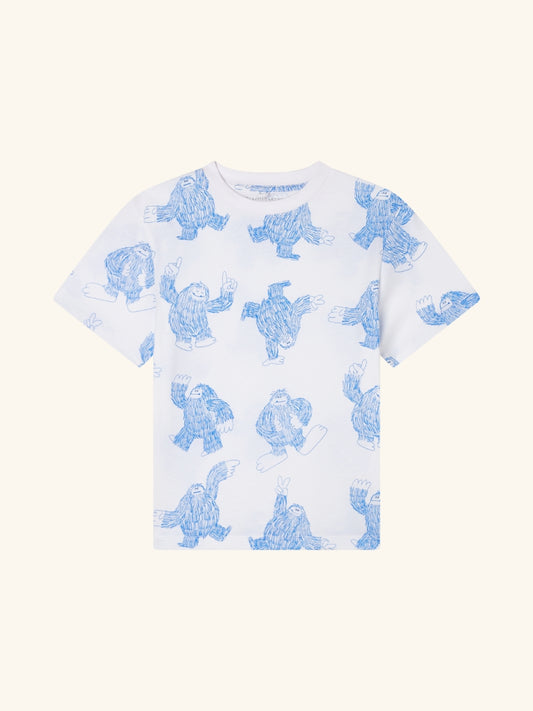 Dancing Yeti T-Shirt