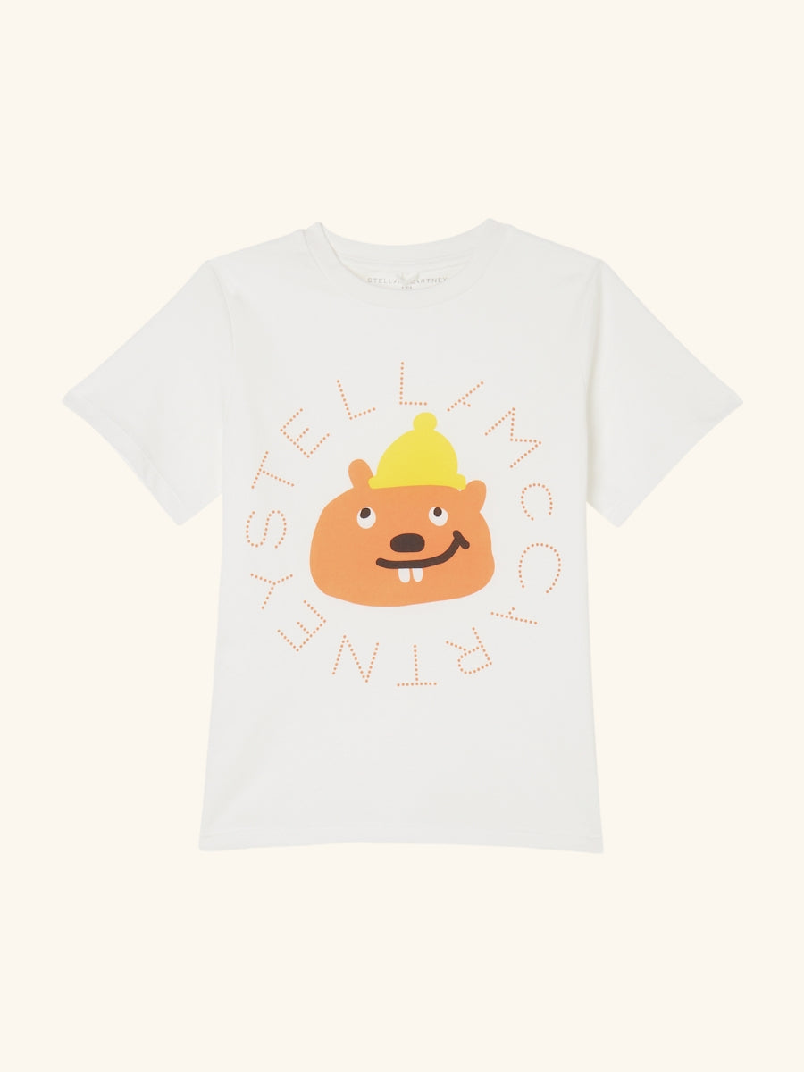 Squirrel Logo T-Shirt