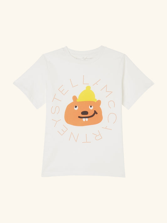 Squirrel Logo T-Shirt