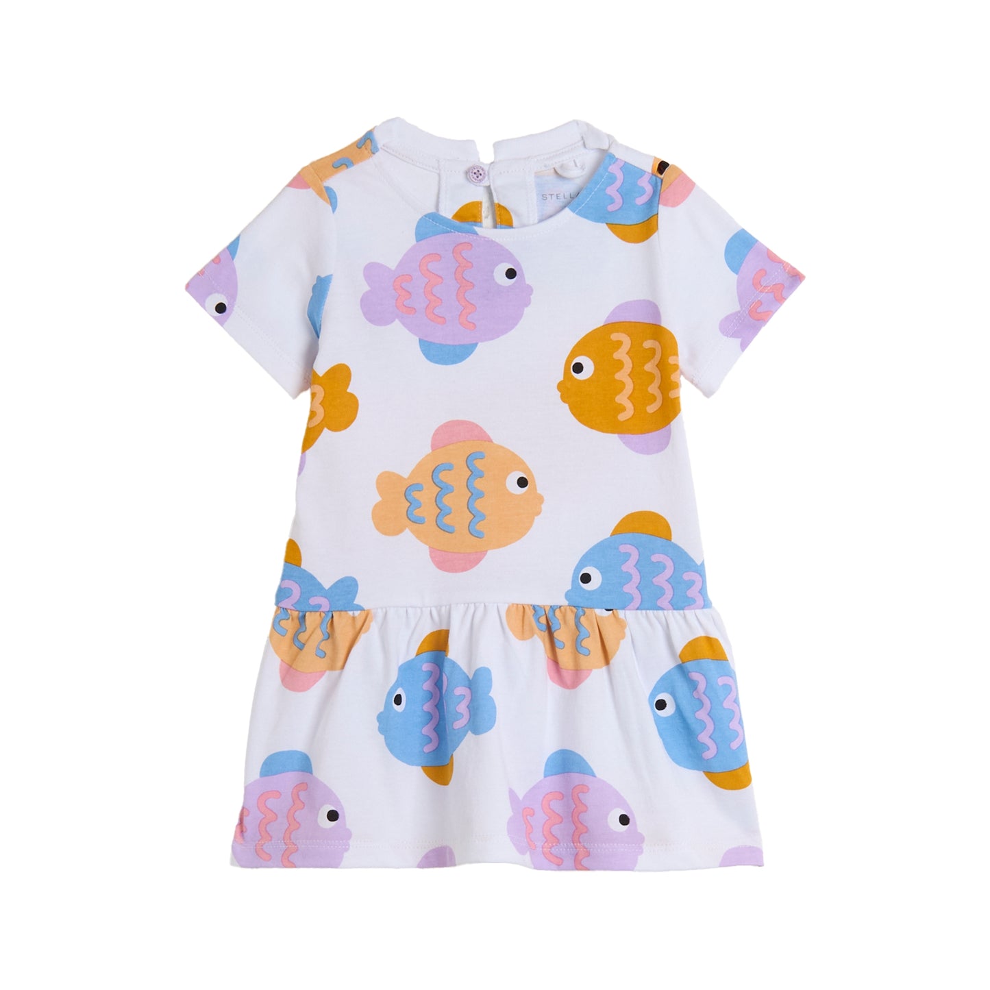 Stella Fish Baby Dress