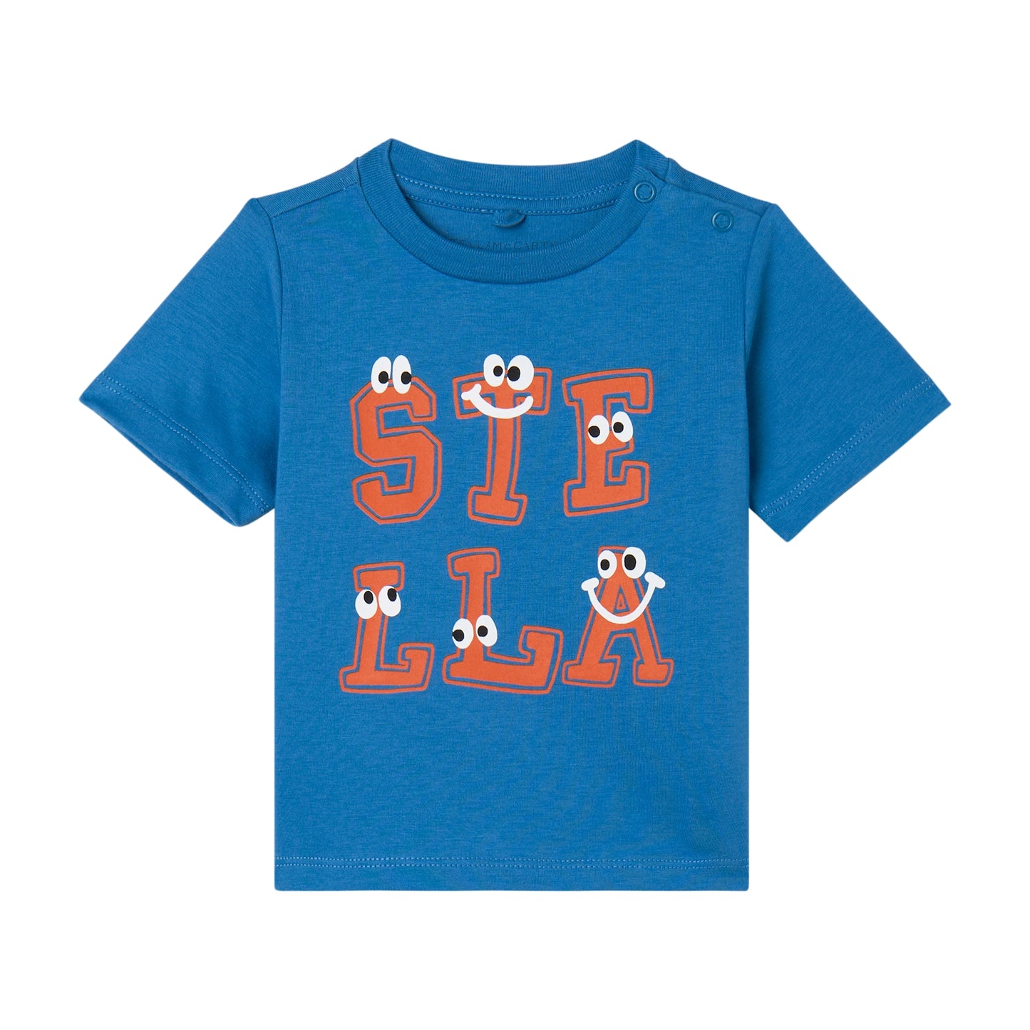 Stella Basketbal Blue T-Shirt