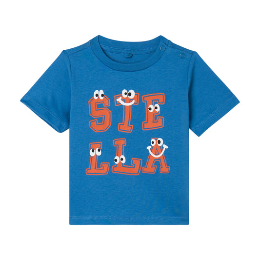Stella Basketbal Blue T-Shirt