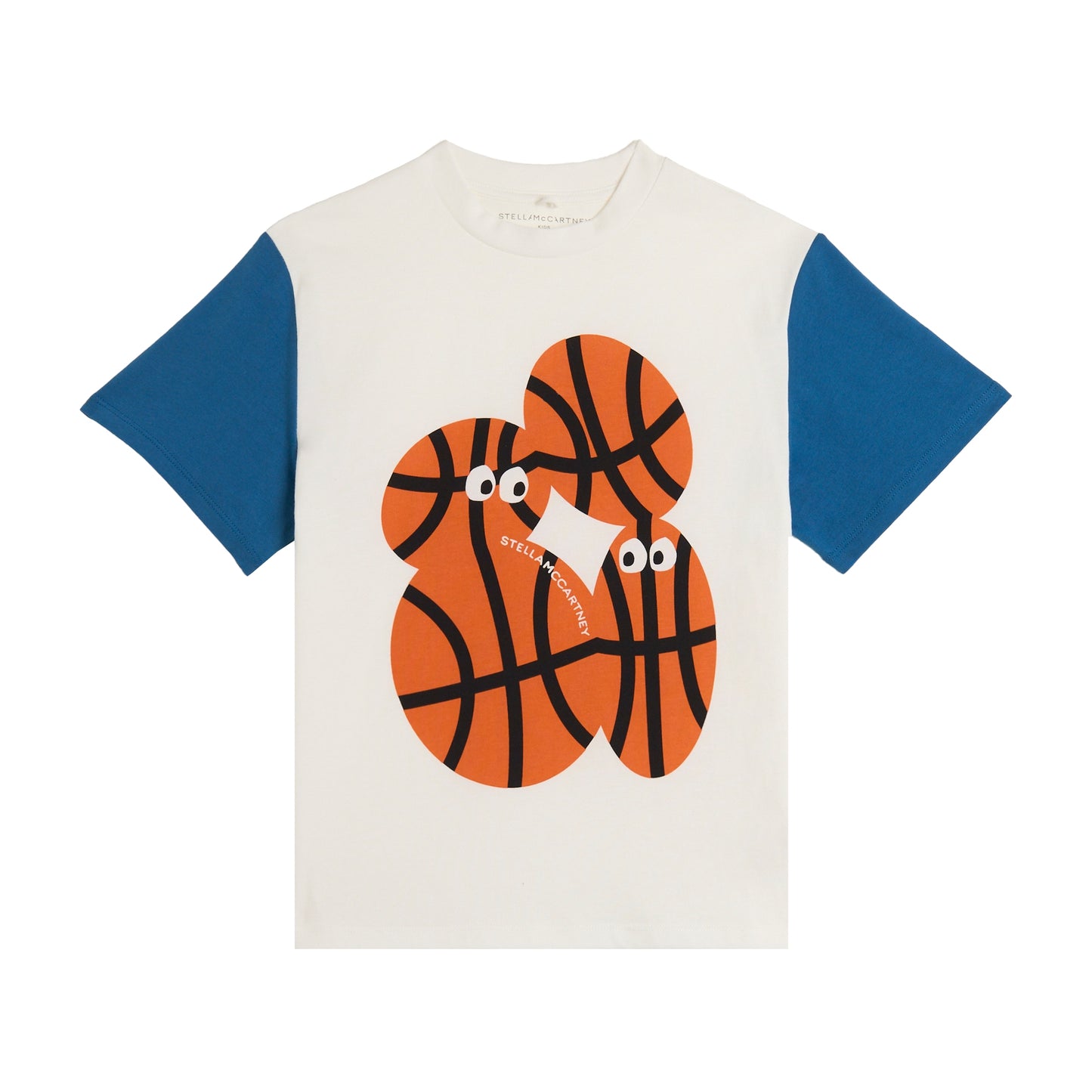 Stella Basketball Sleeved T-Shirt